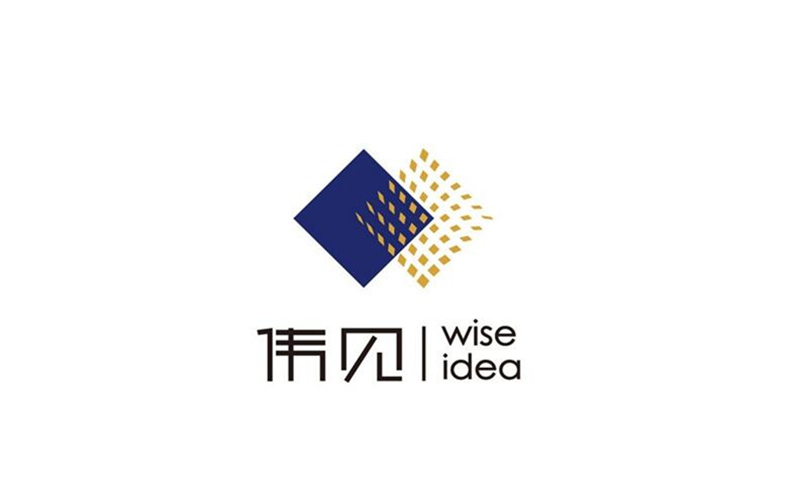 偉見LOGO設(shè)計