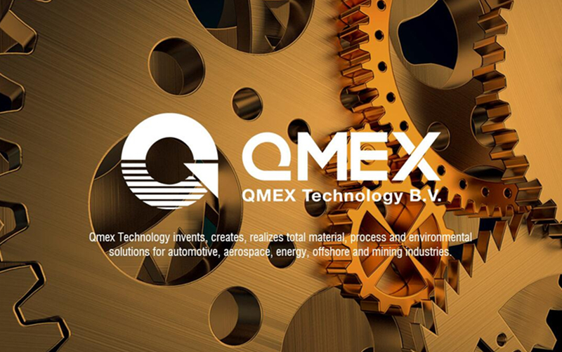 QMEX LOGO設(shè)計