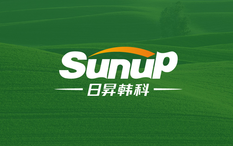 日昇韓科肥料公司LOGO設(shè)計